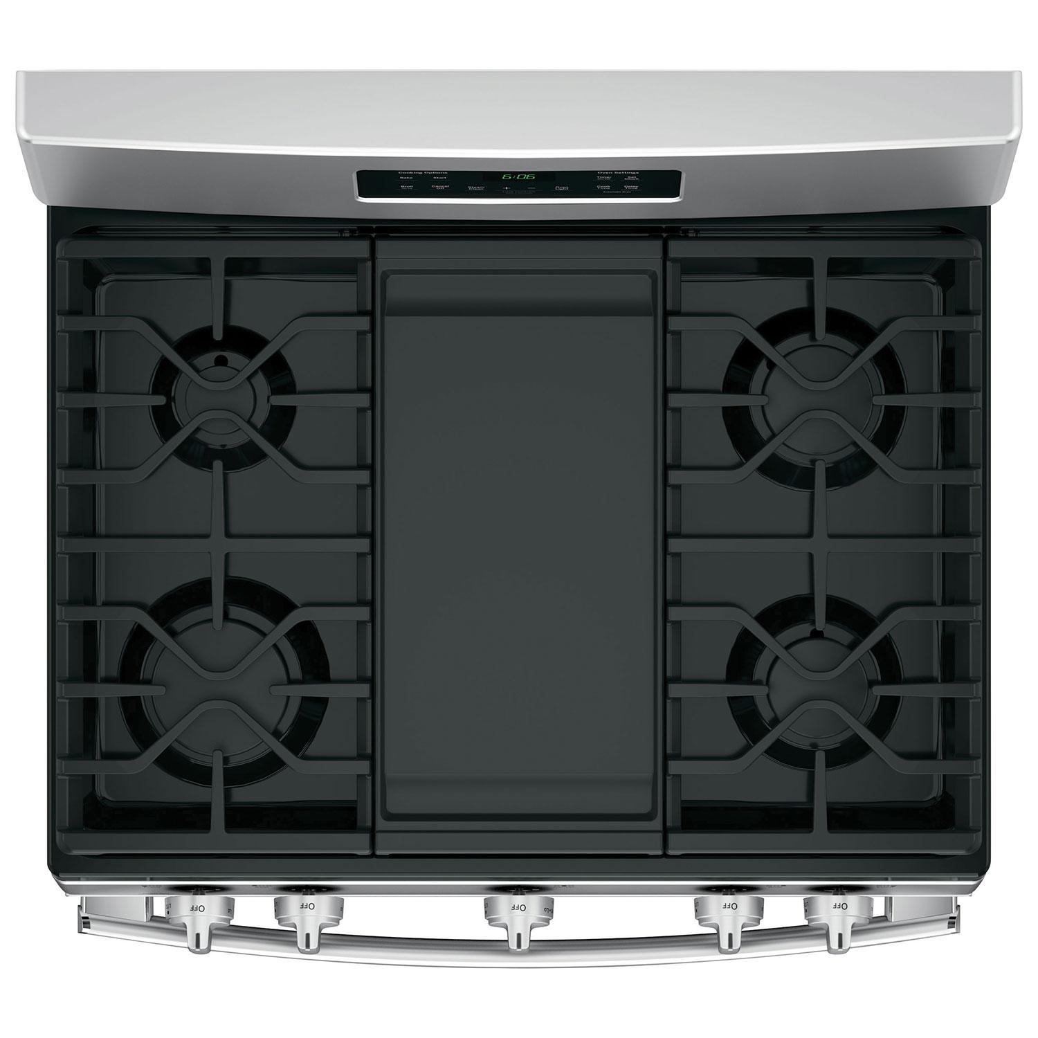GE Ranges Gas JCGBS66SEKSS IMAGE 5