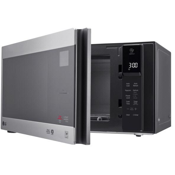 LG Microwave Ovens Countertop LMC0975ST IMAGE 3