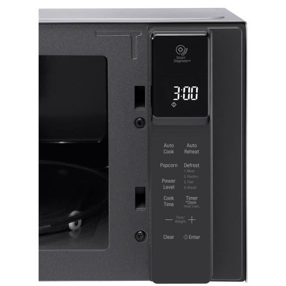 LG Microwave Ovens Countertop LMC0975ST IMAGE 6