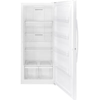 GE 21.3 cu. ft. Upright Freezer with LED lighting FUF21DLRWW IMAGE 3
