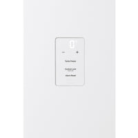 GE 17.3 cu. ft. Upright Freezer with LED Lighting FUF17DLRWW IMAGE 4