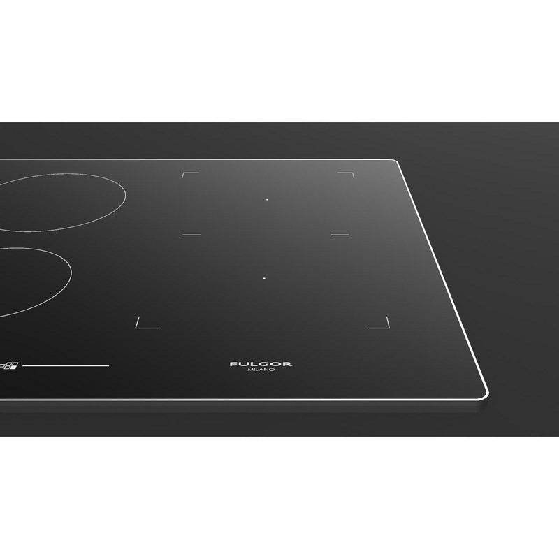 Fulgor Milano 36-inch Built-in Induction Cooktop with 5 Induction Zones F7IT36S1 IMAGE 4