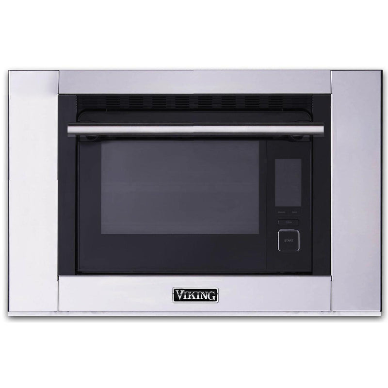 Viking 30-inch, 1.1 cu.ft. Built-in Single Wall Oven with Convection Technology MVSOC530SS IMAGE 1