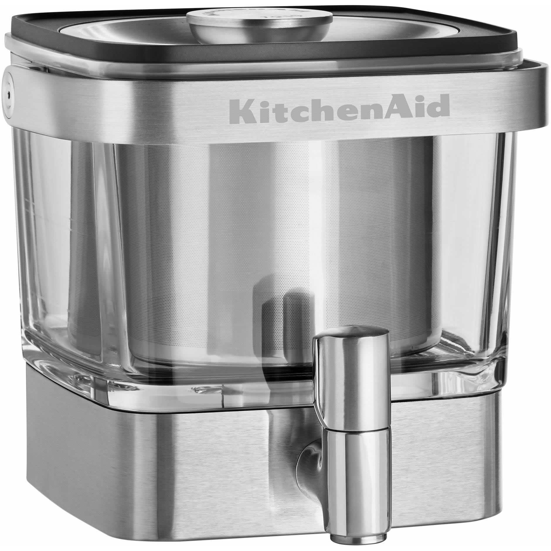 KitchenAid Coffee Makers Cold Coffee Machine KCM4212SX IMAGE 1