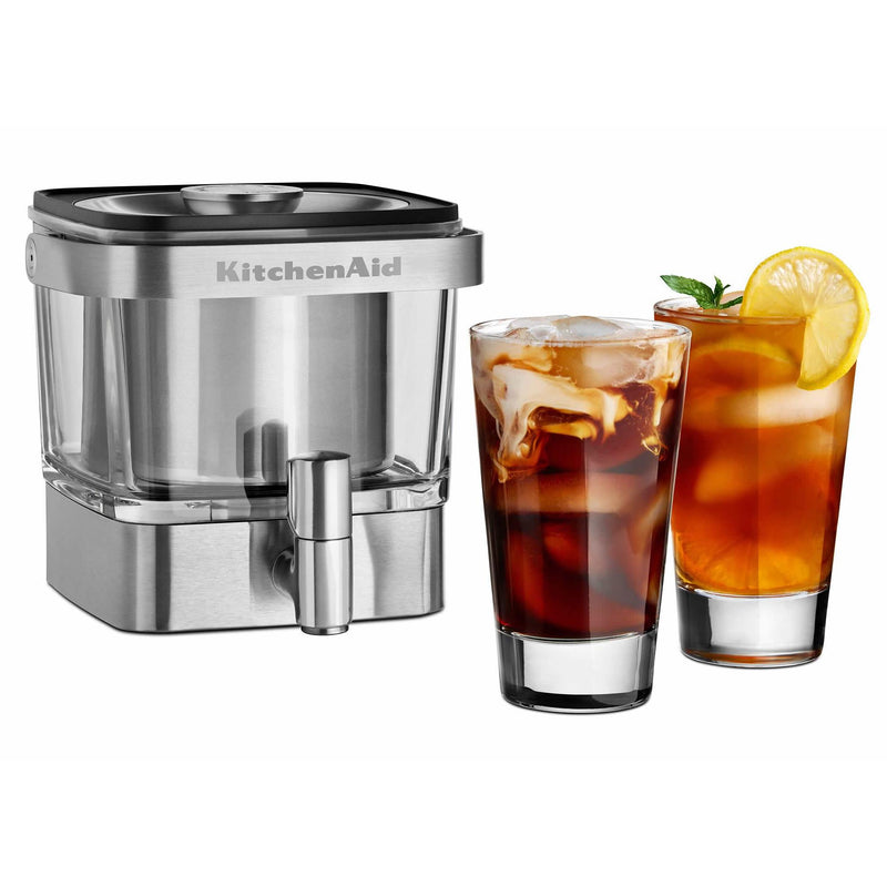 28 oz Cold Brew Coffee Maker Brushed Stainless Steel KCM4212SX