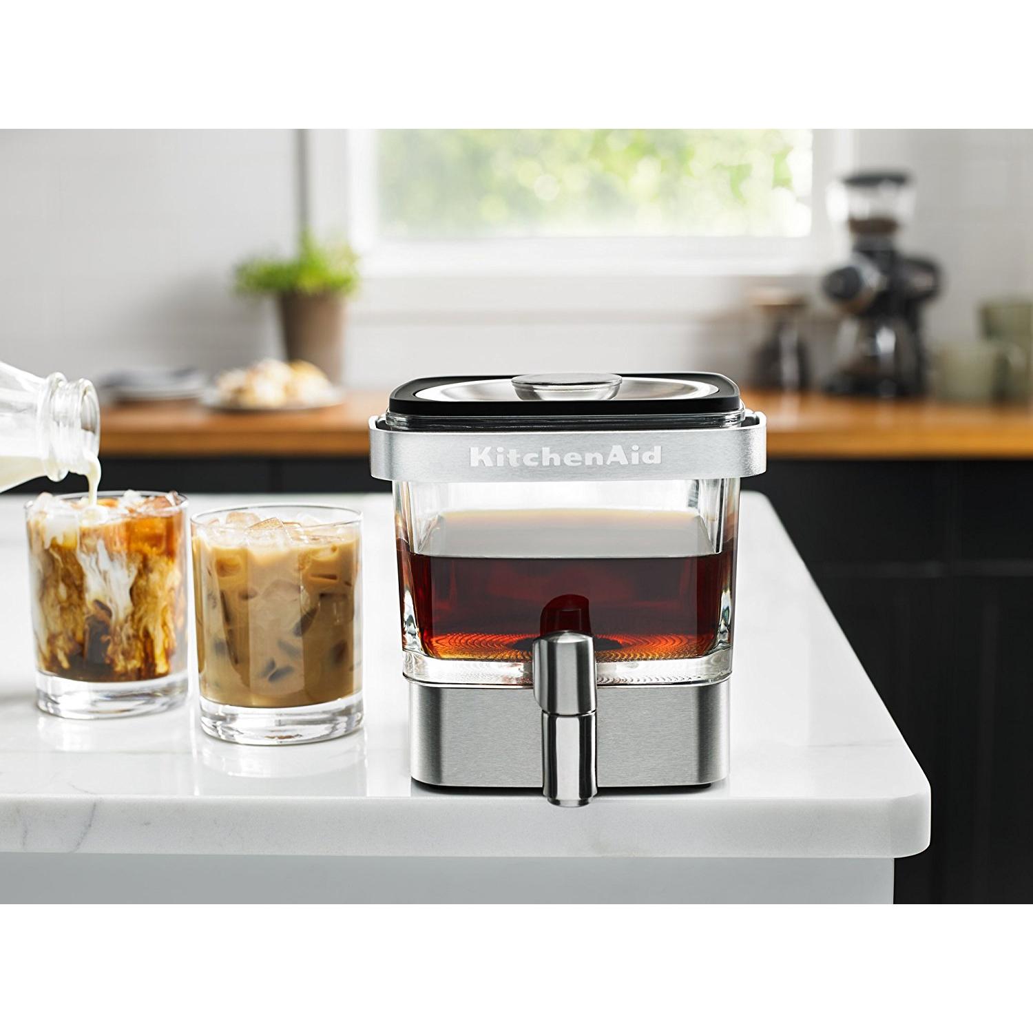 KitchenAid Coffee Makers Cold Coffee Machine KCM4212SX IMAGE 7