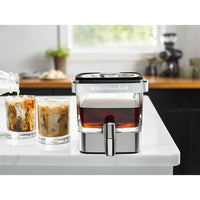 KitchenAid Coffee Makers Cold Coffee Machine KCM4212SX IMAGE 7