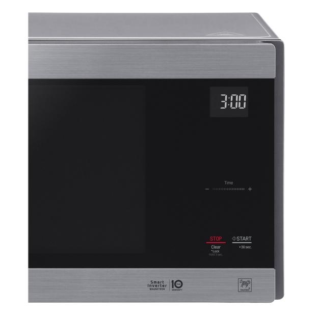 LG 1.5 cu.ft. Countertop Microwave Oven with EasyClean® LMC1575ST IMAGE 4