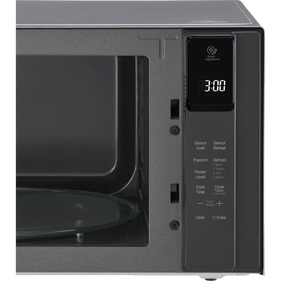 LG 1.5 cu.ft. Countertop Microwave Oven with EasyClean® LMC1575ST IMAGE 5