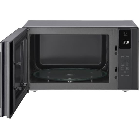 LG 1.5 cu.ft. Countertop Microwave Oven with EasyClean® LMC1575ST IMAGE 6
