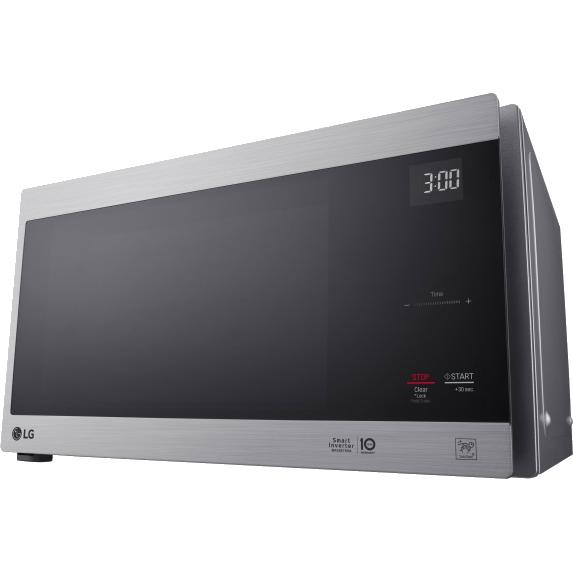 LG 1.5 cu.ft. Countertop Microwave Oven with EasyClean® LMC1575ST IMAGE 8