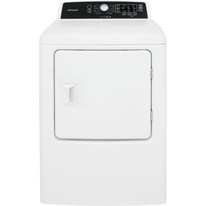 Frigidaire Dryers Electric CFRE4120SW IMAGE 1