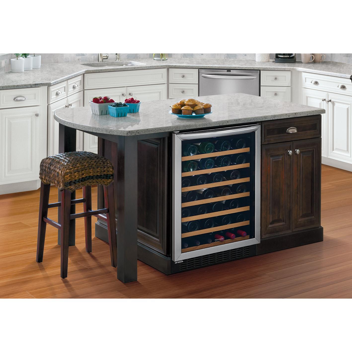 Frigidaire Gallery Wine Storage 49-60 Bottles FGWC5233TS IMAGE 13