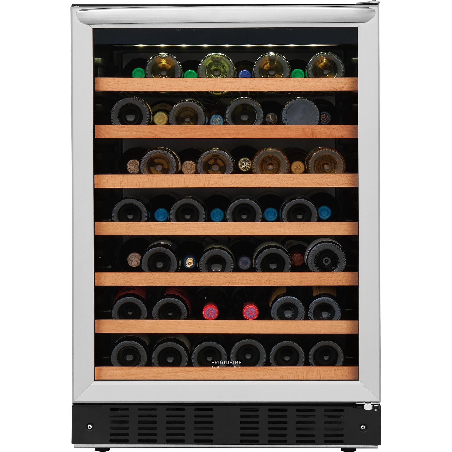 Frigidaire Gallery Wine Storage 49-60 Bottles FGWC5233TS IMAGE 2