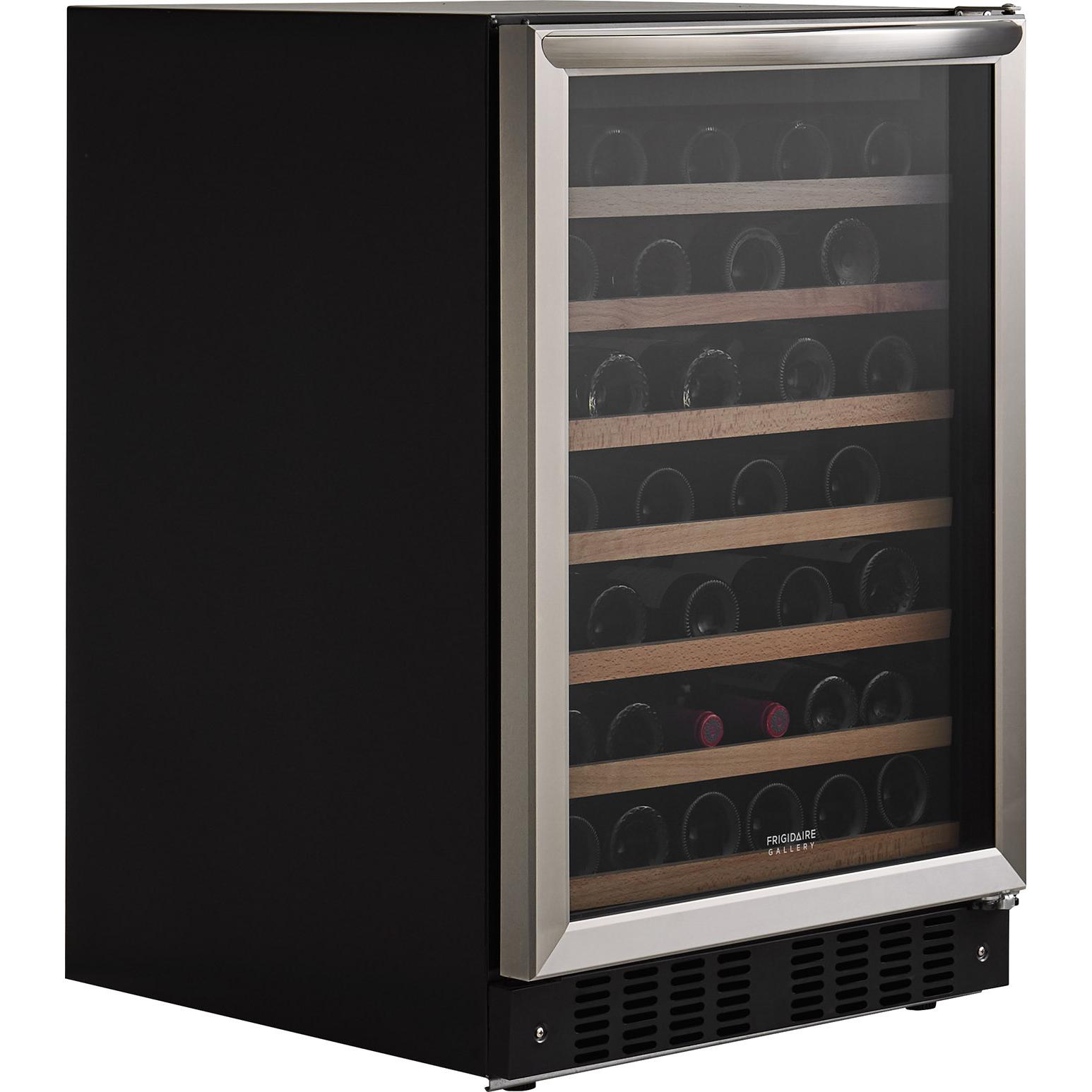 Frigidaire Gallery Wine Storage 49-60 Bottles FGWC5233TS IMAGE 3