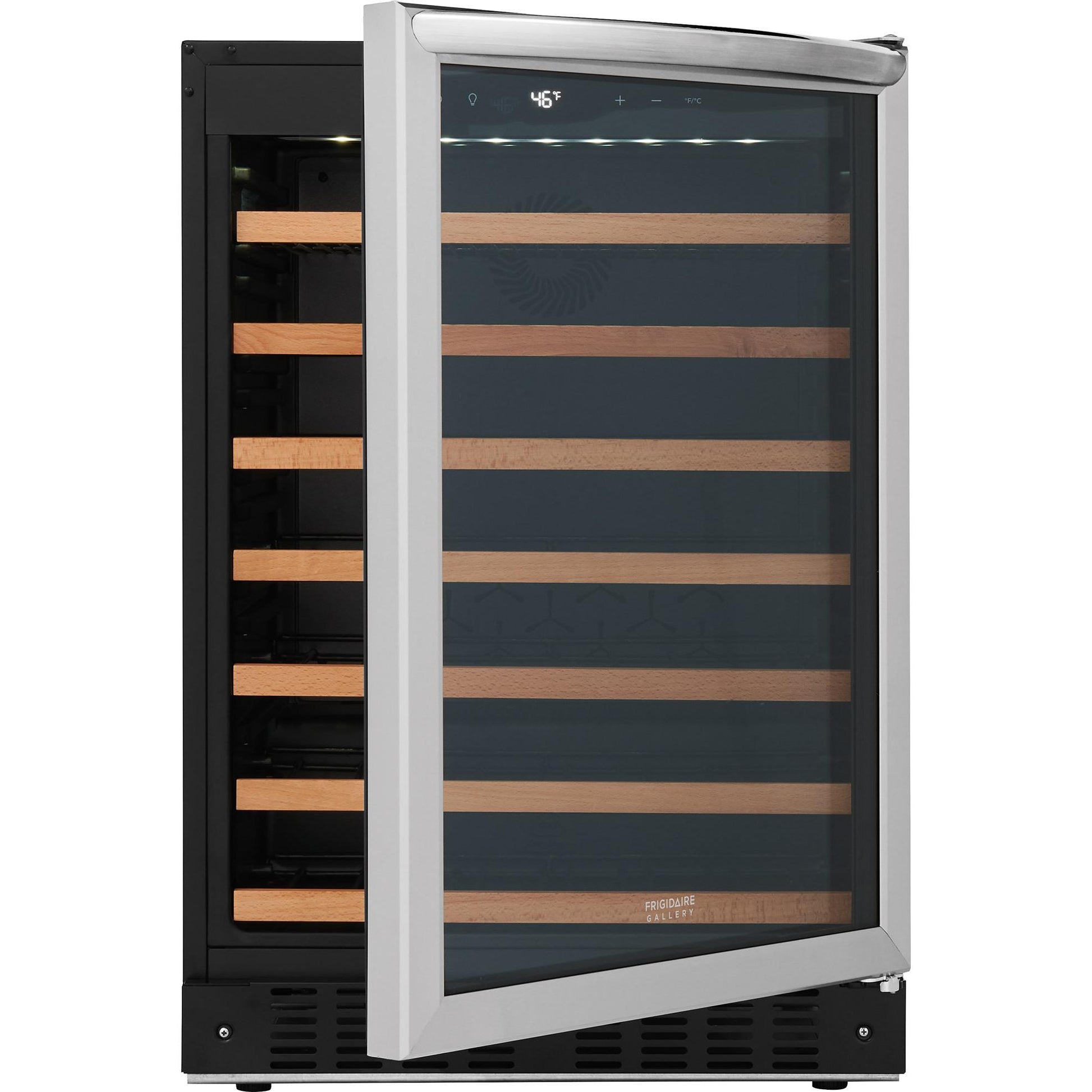 Frigidaire Gallery Wine Storage 49-60 Bottles FGWC5233TS IMAGE 4