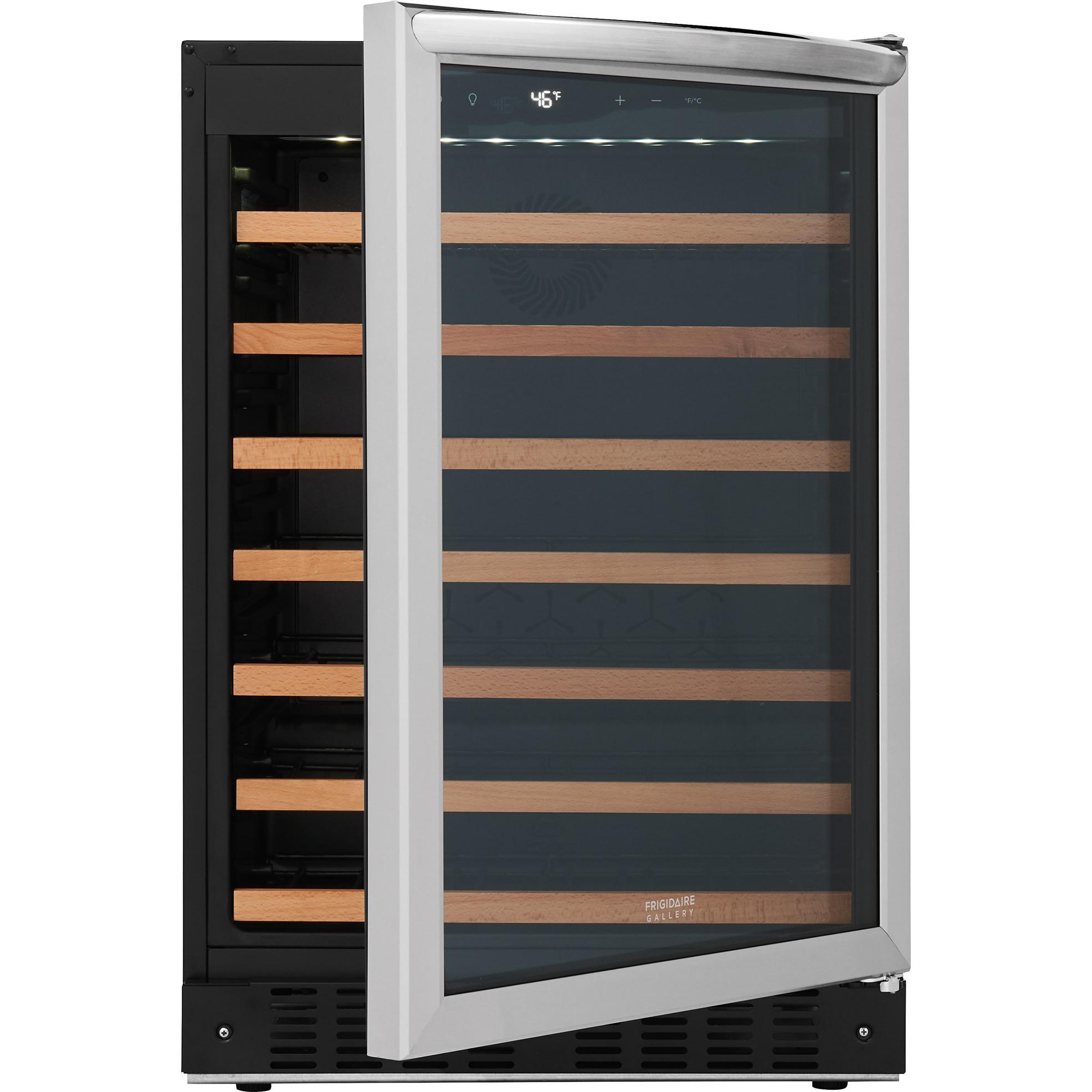 Frigidaire Gallery Wine Storage 49-60 Bottles FGWC5233TS IMAGE 4