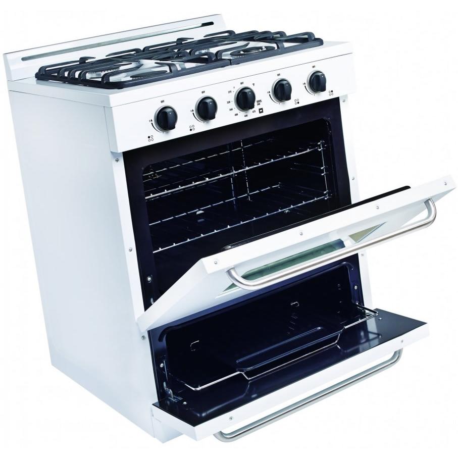 Unique Appliances Ranges Gas UGP-30G OF1 W IMAGE 2