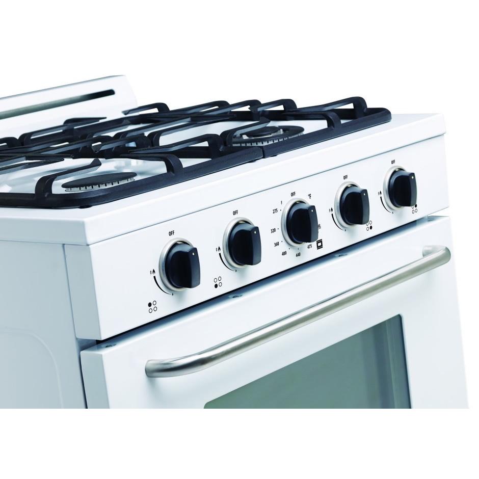 Unique Appliances Ranges Gas UGP-30G OF1 W IMAGE 3