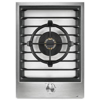JennAir 15-inch Built-In Modular Gas Cooktop with Wok Ring JGC3115GS IMAGE 2
