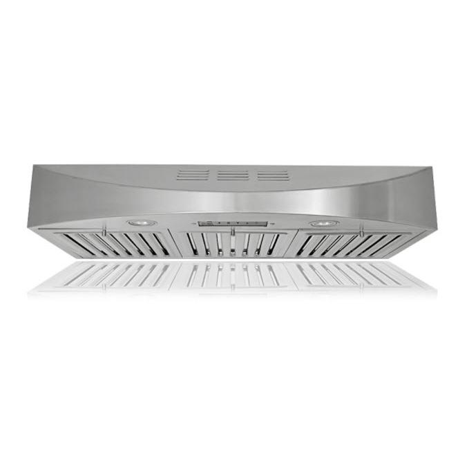 Kobe Ventilation Range Hoods CHX3836SQBD-3 IMAGE 1