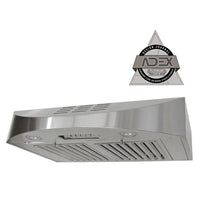 Kobe Ventilation Range Hoods CHX3836SQBD-3 IMAGE 2
