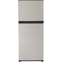 Avanti 23.75-inch, 10.0 cu.ft. Freestanding Top Freezer Refrigerator FF10B3S IMAGE 1
