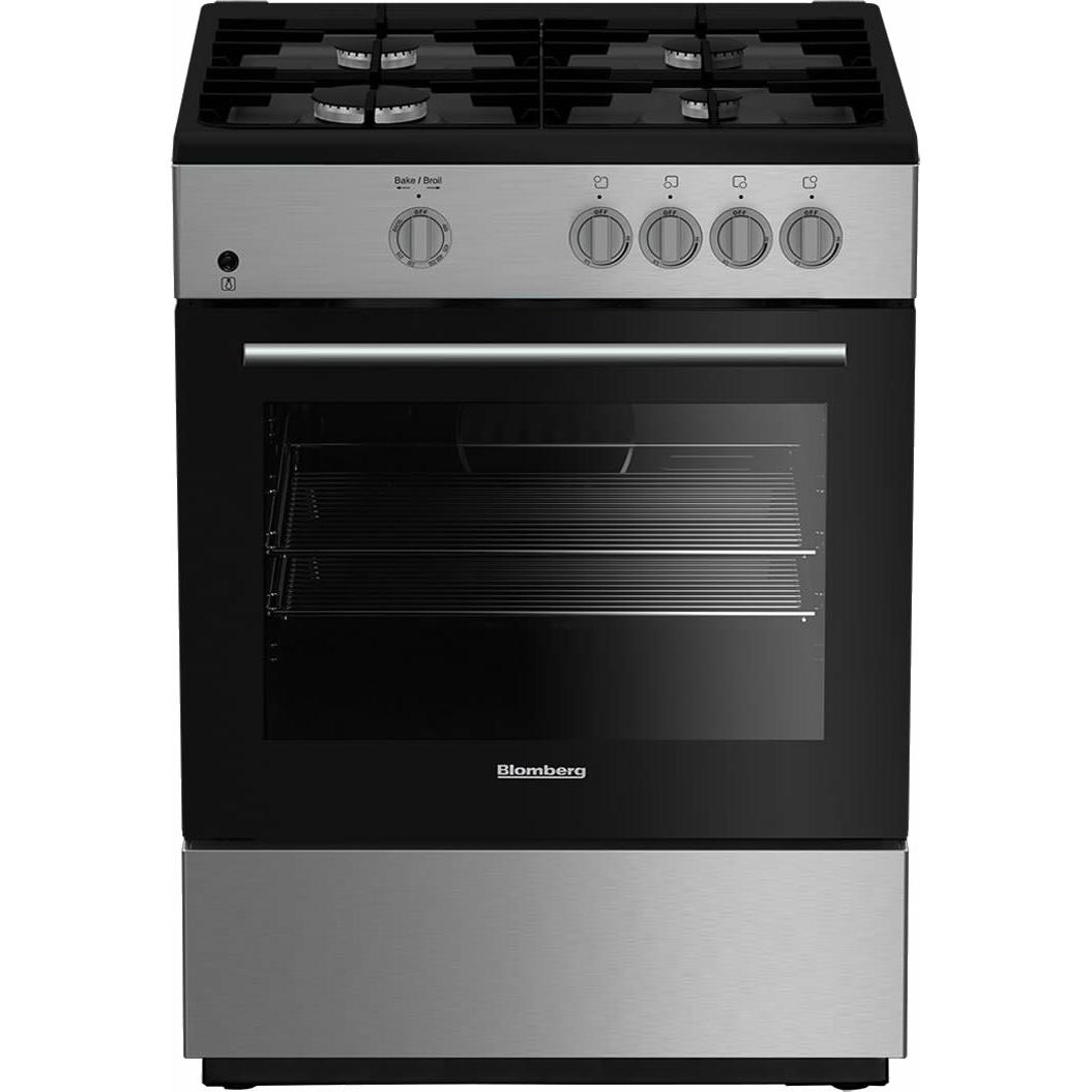 Blomberg Ranges Gas BGR 24102 SS IMAGE 1