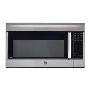 GE Profile Microwave Ovens Over-the-Range PVM1899SJC IMAGE 1