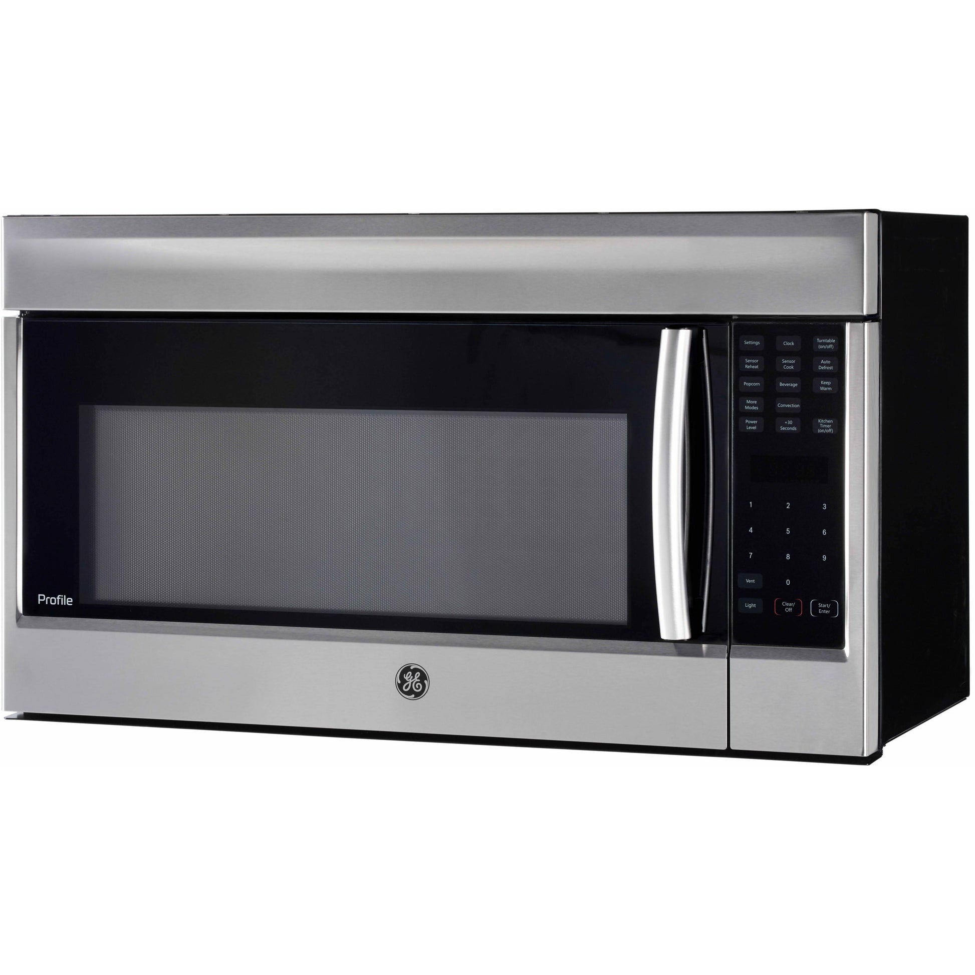 GE Profile Microwave Ovens Over-the-Range PVM1899SJC IMAGE 2