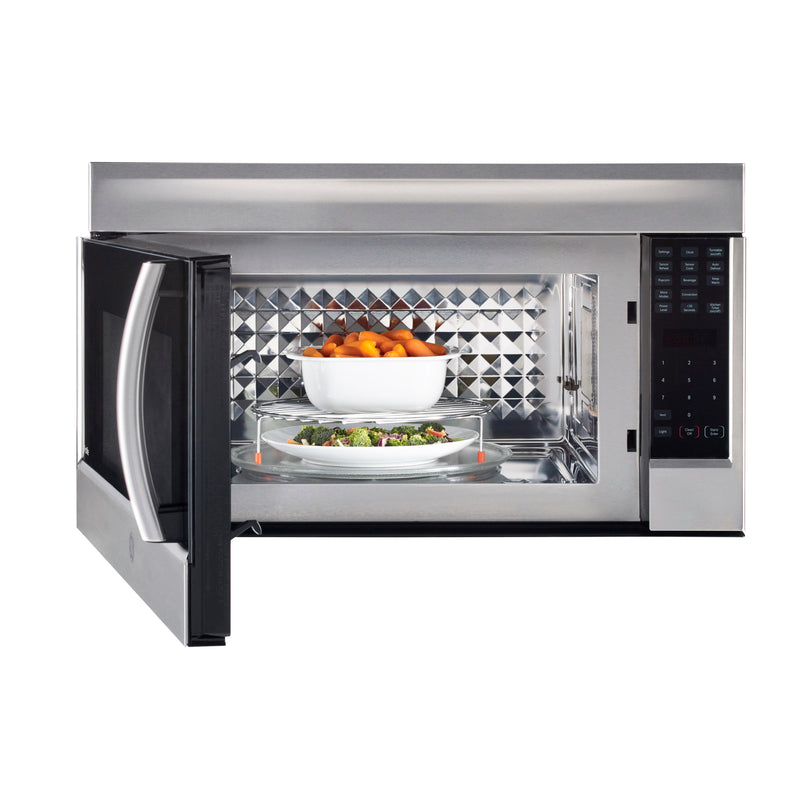 GE Profile Microwave Ovens Over-the-Range PVM1899SJC IMAGE 5