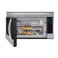 GE Profile Microwave Ovens Over-the-Range PVM1899SJC IMAGE 6