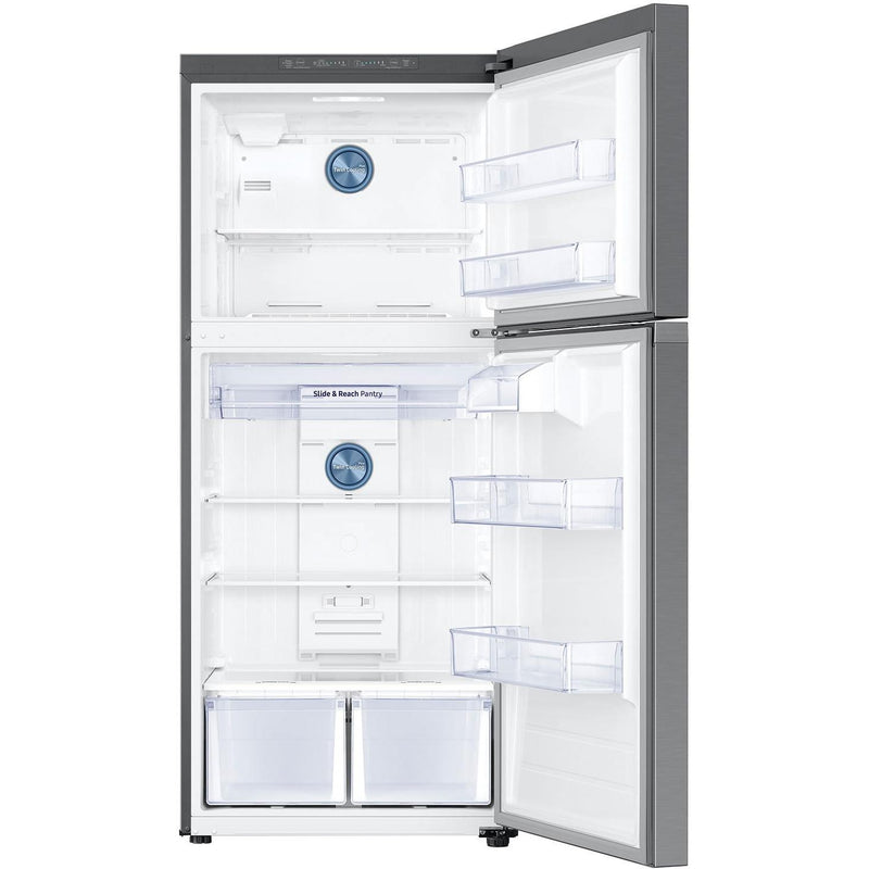 Samsung Refrigerators Top Freezer RT18M6213SR/AA IMAGE 3