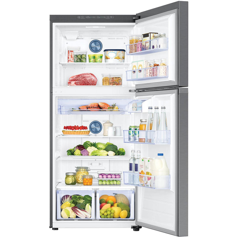 Samsung Refrigerators Top Freezer RT18M6213SR/AA IMAGE 4