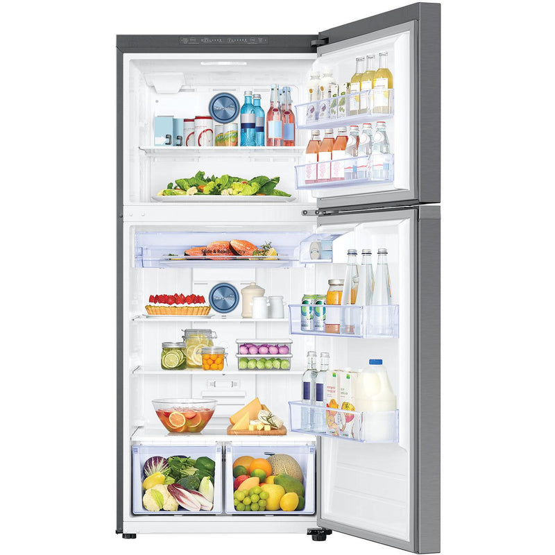 Samsung Refrigerators Top Freezer RT18M6213SR/AA IMAGE 5