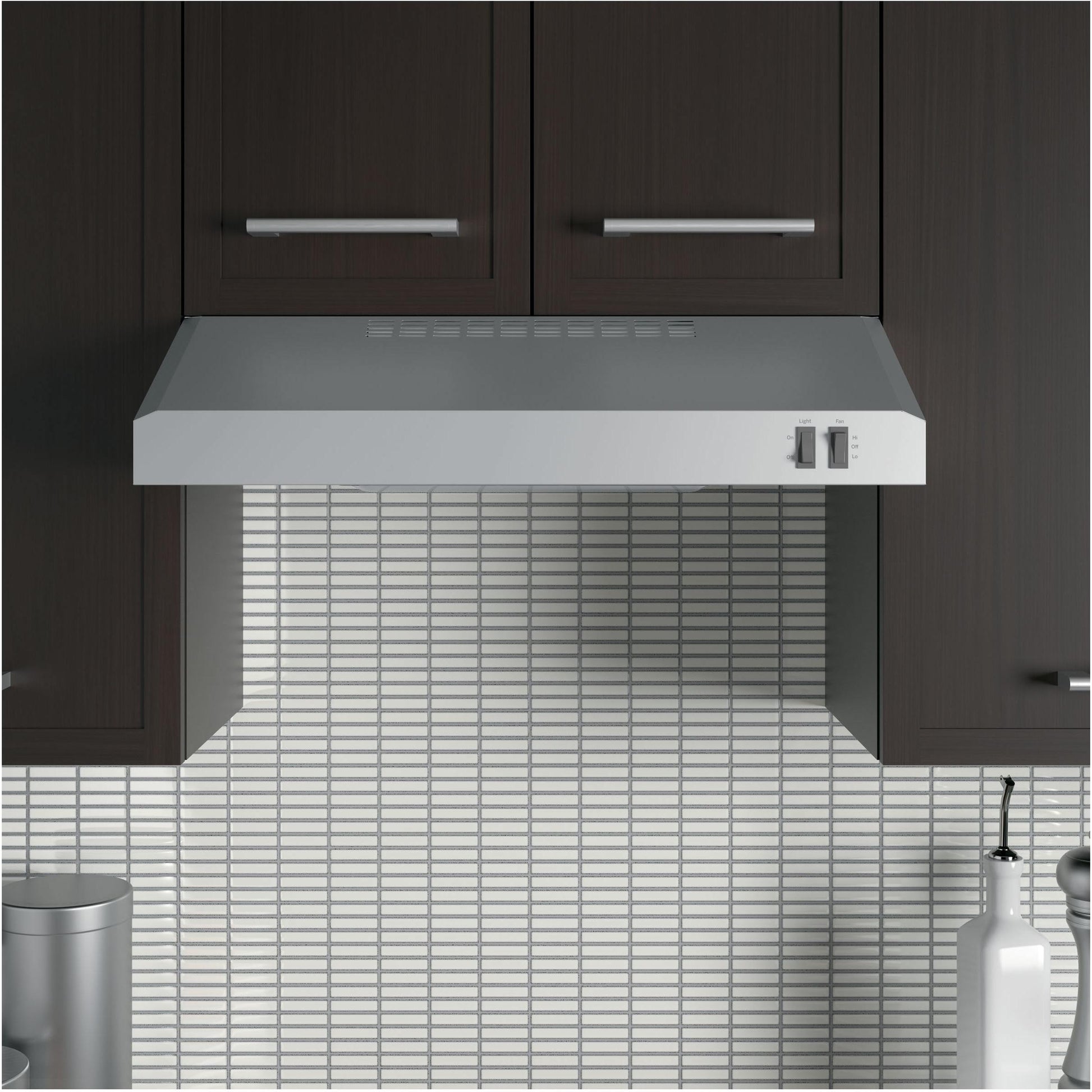 GE Ventilation Range Hoods JVX3240SJSSC IMAGE 4