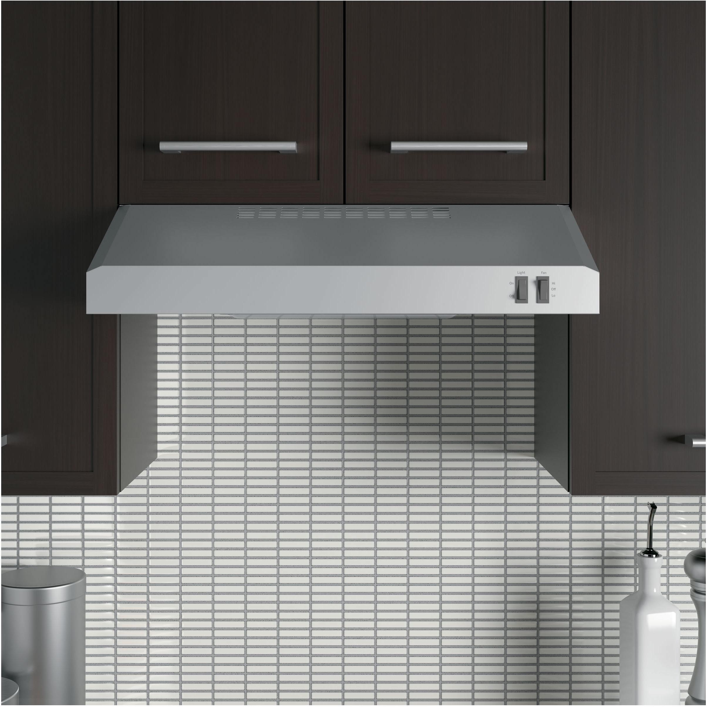 GE Ventilation Range Hoods JVX3240SJSSC IMAGE 4