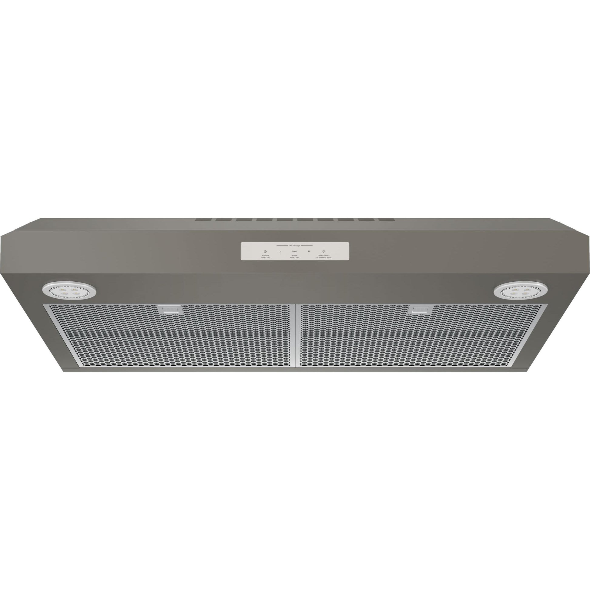 GE Profile 30-Inch Under Cabinet Range Hood with 4 Speeds PVX7300EJESC IMAGE 2