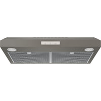 GE Profile 30-Inch Under Cabinet Range Hood with 4 Speeds PVX7300EJESC IMAGE 2