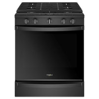 Whirlpool 30-inch Slide-In Gas Range WEG750H0HB IMAGE 1