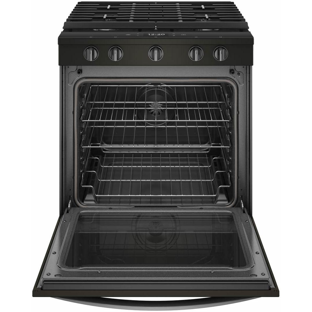 Whirlpool 30-inch Slide-In Gas Range WEG750H0HV IMAGE 2