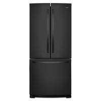 Whirlpool 30-inch, 19.68 cu. ft. French 3-Door Refrigerator WRF560SMHB IMAGE 1