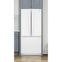 Whirlpool 30-inch, 19.68 cu. ft. French 3-Door Refrigerator WRF560SMHW IMAGE 11