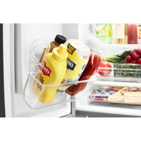 Whirlpool 30-inch, 19.68 cu. ft. French 3-Door Refrigerator WRF560SMHW IMAGE 8
