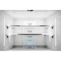 Whirlpool 36-inch, 23.8 cu. ft. Counter-Depth French 3-Door Refrigerator WRF954CIHW IMAGE 19