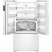 Whirlpool 36-inch, 23.8 cu. ft. Counter-Depth French 3-Door Refrigerator WRF954CIHW IMAGE 3