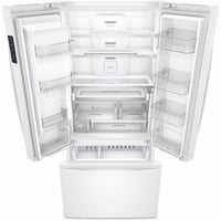 Whirlpool 36-inch, 23.8 cu. ft. Counter-Depth French 3-Door Refrigerator WRF954CIHW IMAGE 4