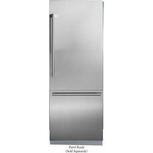 Blomberg Refrigerators Bottom Freezer BRFB1920FBI IMAGE 1