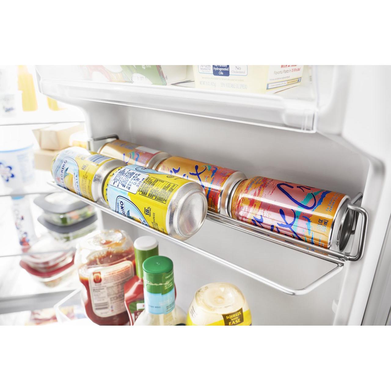 Whirlpool 33-inch, 21.4 cu. ft. Side-By-Side Refrigerator WRS321SDHW IMAGE 6