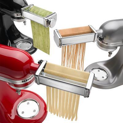 KitchenAid Mixer Accessories Pasta Roller KSMPRA IMAGE 5